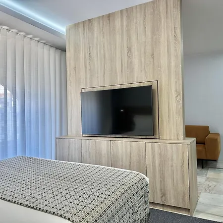 Charming Modern In