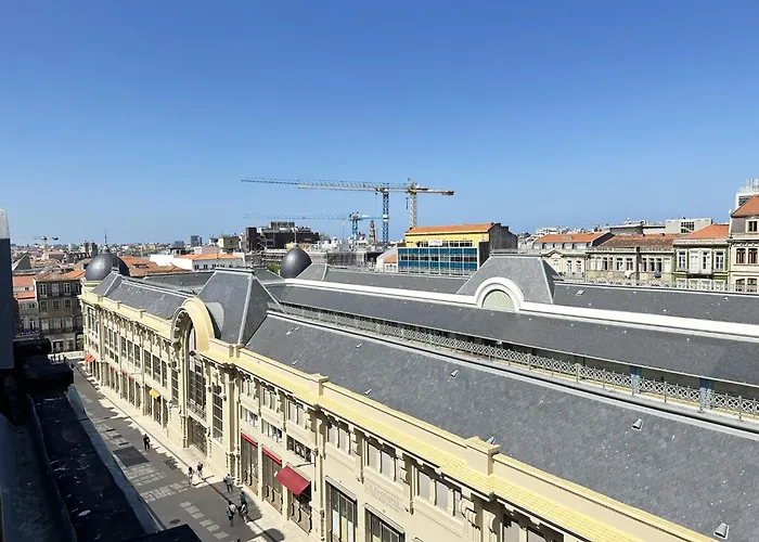 Apartment Charming Modern In