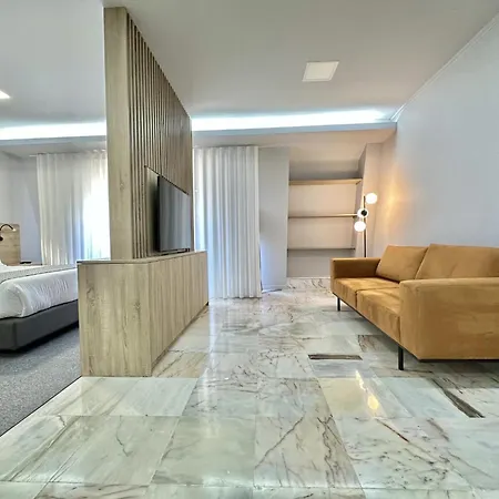 Apartament Charming Modern In Porto