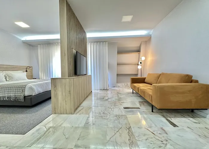 Διαμέρισμα Charming Modern In Πόρτο