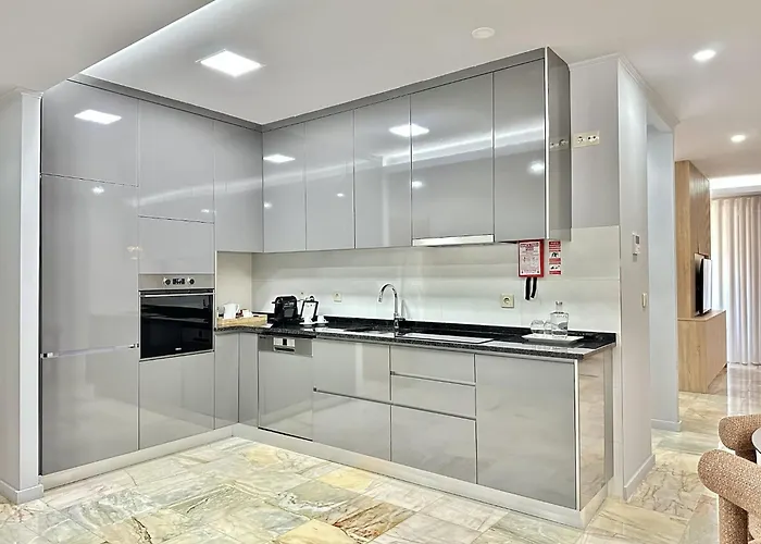 Διαμέρισμα Charming Modern In Πόρτο